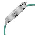 Zoop By Titan Disney Princess Quartz Analog Silver Dial Leather Strap Watch For Kids - image number 3