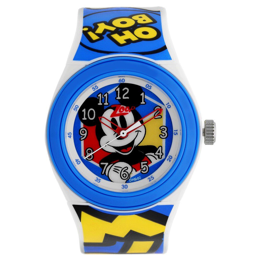 Mickey watch for kids on sale