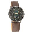 Titan Maritime Anthracite Dial Chronograph Stainless Steel Strap watch for Men
