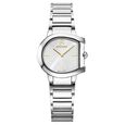 Aigner Quartz Analog Silver Dial Silver Stainless Steel Strap Watch For Women - image number 0