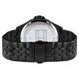 Tommy Hilfiger Quartz Multifunction Black Dial Stainless Steel Strap Watch for Men - image number 2