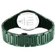Titan Edge Bicolour Quartz Analog Green Dial And Green Ceramic Strap Watch For Men - image number 4