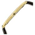 Titan Nebula Quartz Analog 18 Karat Solid Gold Watch for Men - image number 2