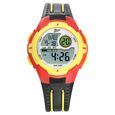 Zoop By Titan Digital Dial PU Strap Watch for Kids
