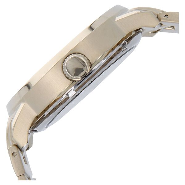Kenneth Cole Automatic Grey Dial Stainless Steel Strap Watch for Men - image number 2