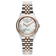 Roamer Cassandra Diamond Quartz Analog Mother of Pearl Dial Two Toned Stainless Steel Strap Watch For Women - image number 0