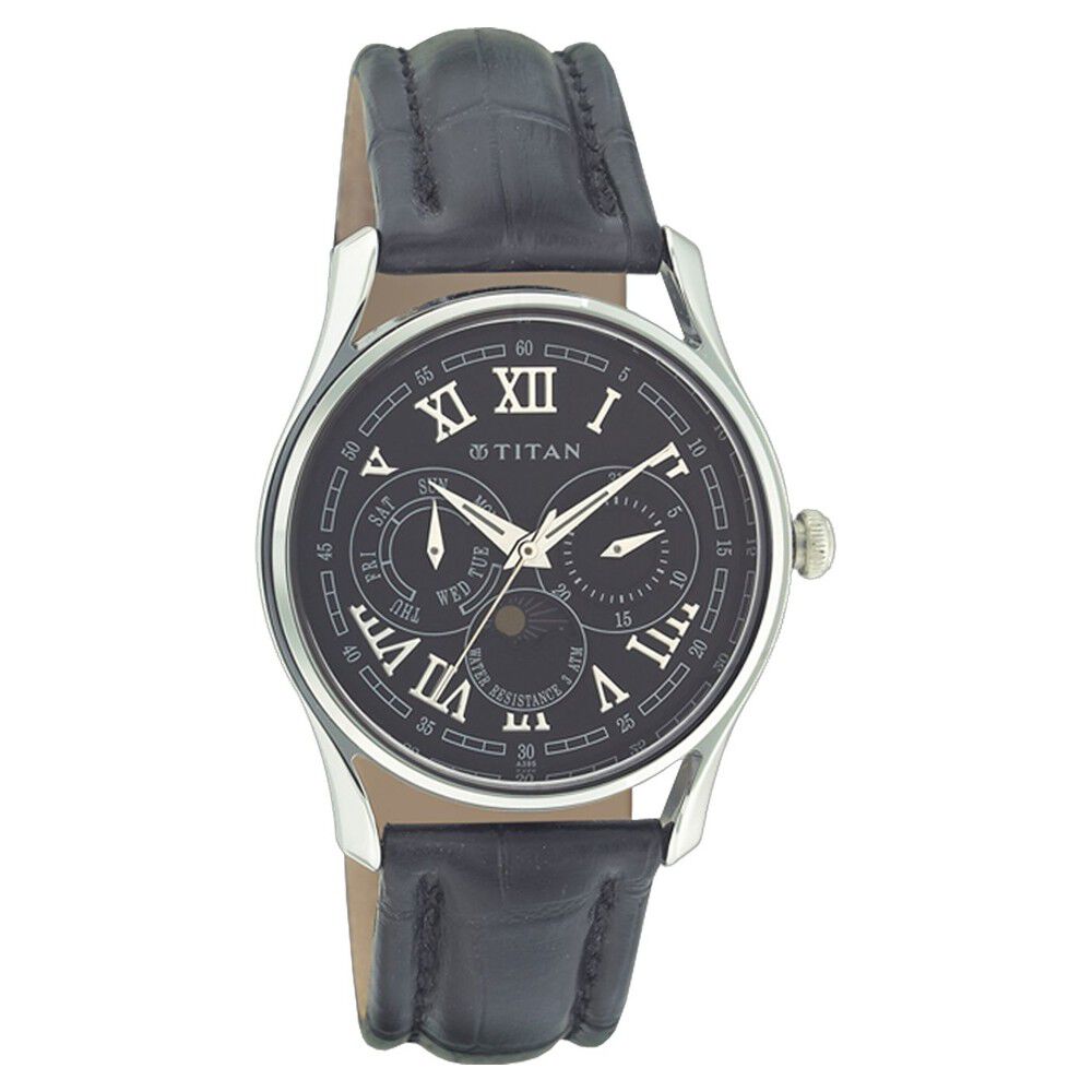 Titan orion watch 1487yl01 outlet