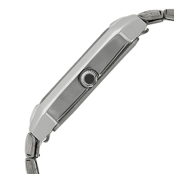 Titan Analog with Date White Dial Metal Strap watch for Men - image number 2