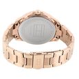 Tommy Hilfiger Quartz Multifunction White Dial Stainless Steel Strap Watch for Women - image number 3