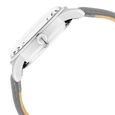Titan Automatic Sectoral Grey Dial Grey Leather Strap Watch for Men - image number 5