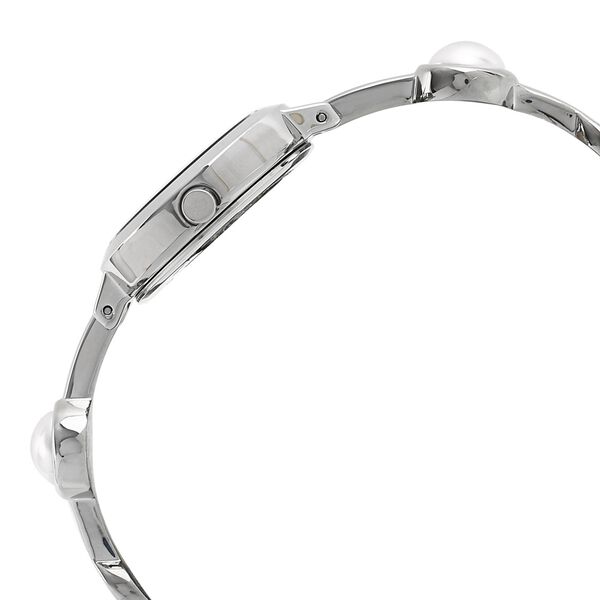 Titan Quartz Analog Pink Dial Metal Strap Watch for Women - image number 2
