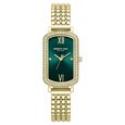 Kenneth Cole Quartz Analog Green Dial Golden Colour Stainless Steel Strap Watch For Women - image number 0