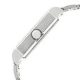 Fastrack Bare Basics Quartz Analog Black Dial Stainless Steel Strap Watch for Guys - image number 2