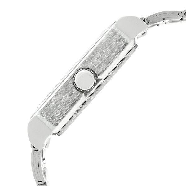 Fastrack Bare Basics Quartz Analog Black Dial Stainless Steel Strap Watch for Guys - image number 2