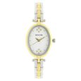Sonata Wedding Champagne Dial Women Watch With Stainless Steel Strap