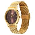 Sonata Utsav Quartz Analog Brown Dial Watch for Men - image number 1