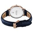 Sonata Festive Quartz Multifunction Blue Dial Leather Strap Watch For Women - image number 4