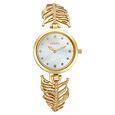 Titan Nebula Ashvi 18 KT Gold Quartz Analog White Mother Of Pearl Dial 18KT Gold Bracelet Watch For Women - image number 0