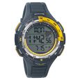 SF Digital Dial Plastic Strap Watch for Men