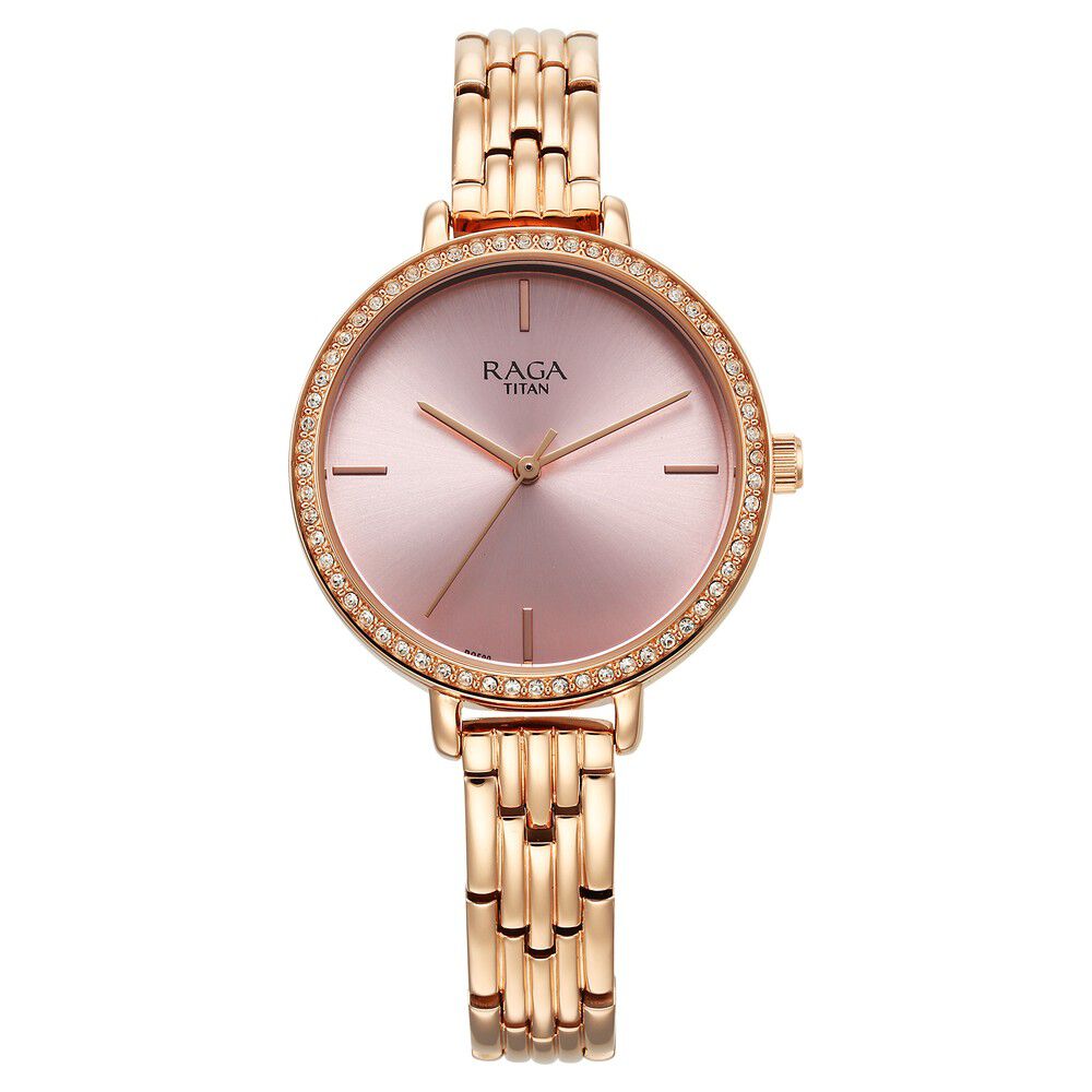 Titan Raga - Buy Titan Raga Watches Online in India | Myntra