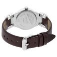 Fastrack Quartz Analog Purple Dial Leather Strap Watch for Girls - image number 3