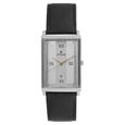Titan Quartz Analog with Date Champagne Dial Stainless Steel Strap Watch for Men