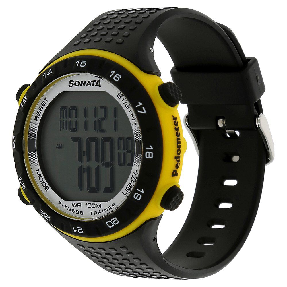 Sonata best sale fitbit watch