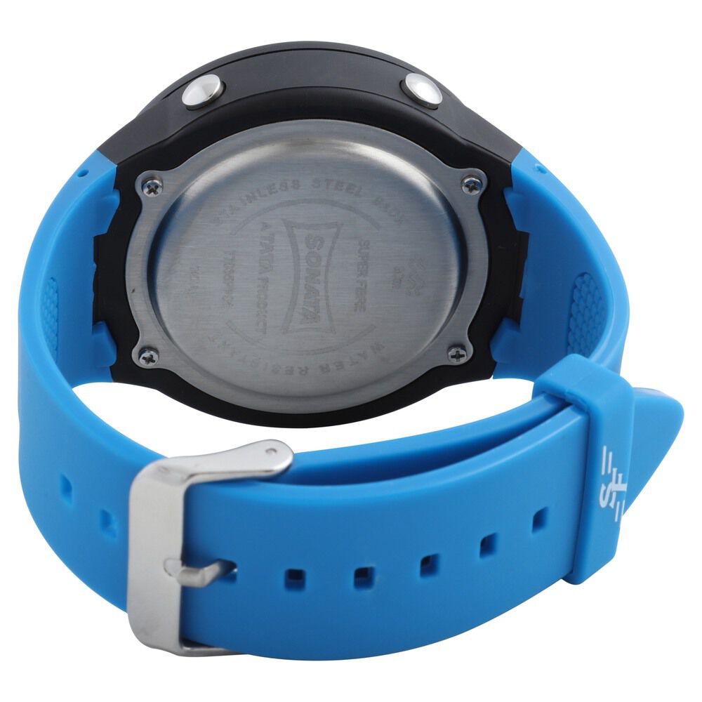 Sonata digital watch belt online
