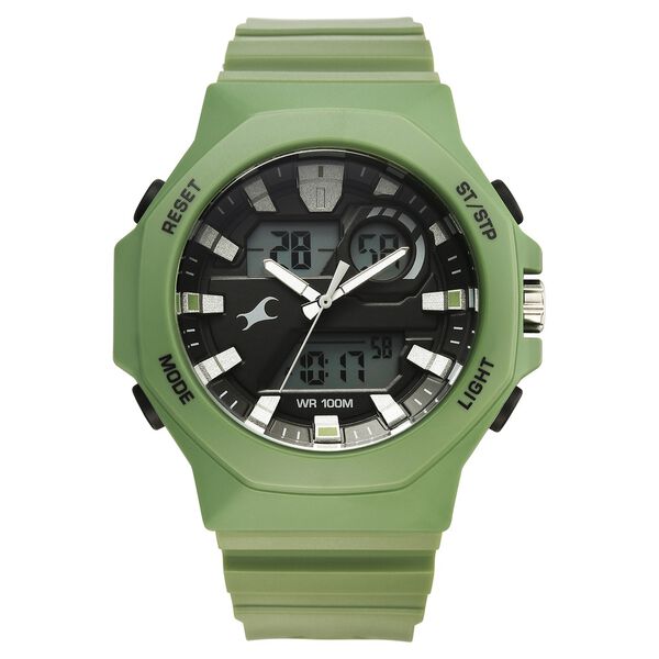 Fastrack Analog Watch Fastrack Watches Military Edition Fastrack