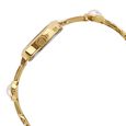 Titan Quartz Analog White Dial Metal Strap Watch for Women - image number 2