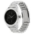 Fastrack Quartz Analog Black Dial Stainless Steel Strap Watch for Guys - image number 1