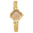 Titan Karishma Beige Dial Analog Metal Strap Watch for Women - image number 1