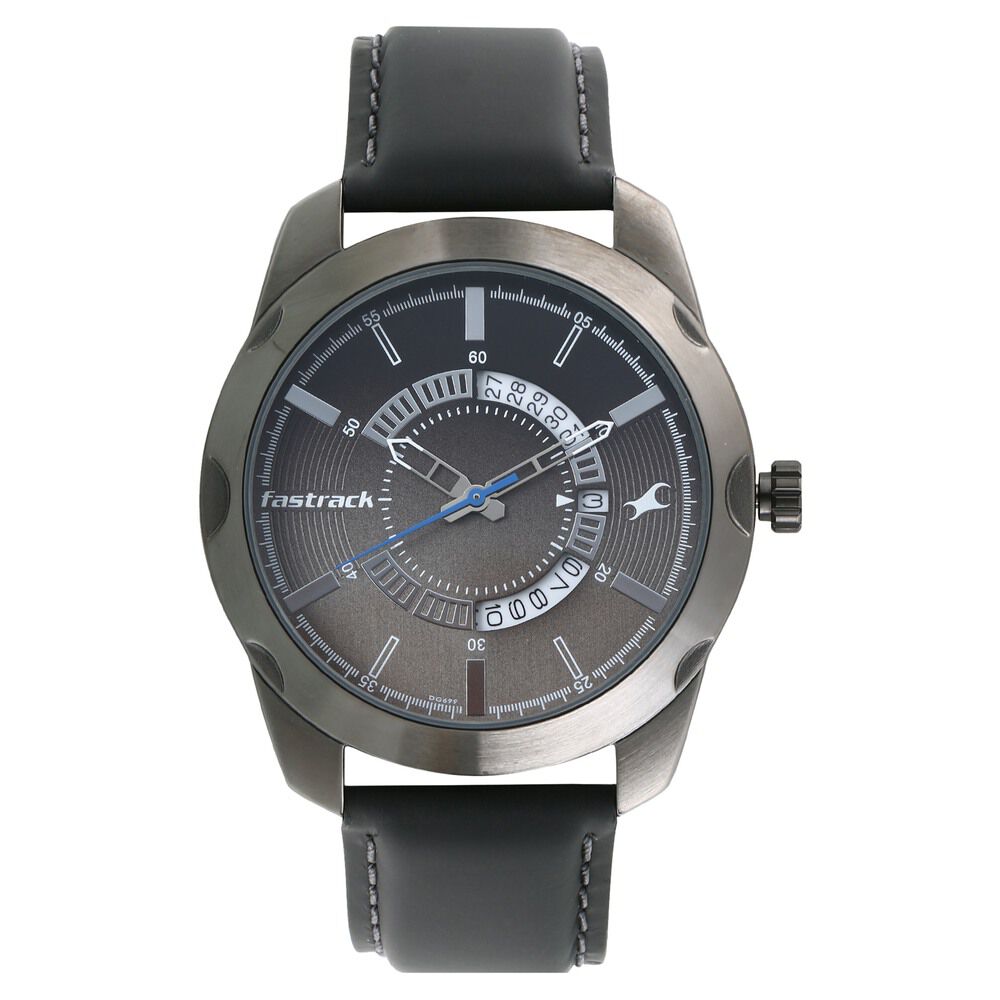 Fastrack men's watch 3121.01 store