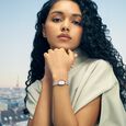 Cerruti 1881 Quartz Analog Green Dial Golden Colour Stainless Steel Strap Watch For Women - image number 3