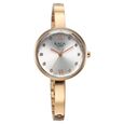 Titan Raga Showstopper Quartz Analog Silver Dial Rose Gold Metal Strap Watch For Women - image number 1