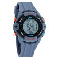 Zoop Digital Watch with Digital Dial & Black Strap for Boys Kids, from House of Titan