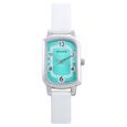 Sonata Quartz Analog Pink Dial Leather Strap Watch for Women
