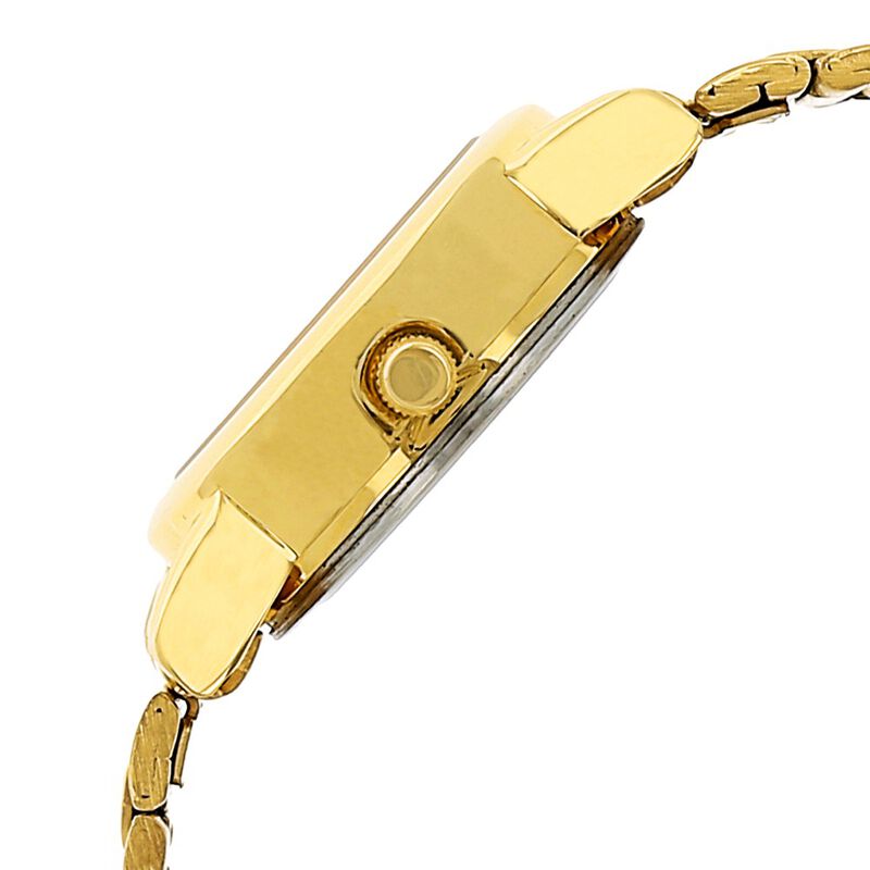Sonata Quartz Analog White Dial Stainless Steel Strap Watch for Women - image number 2