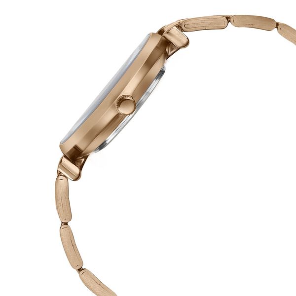 Sonata Poze Quartz Analog Rose Gold dial Metal Strap Watch for Women - image number 3
