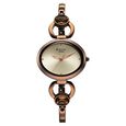 Titan Raga Viva Quartz Analog Champagne Dial Metal Strap Watch for Women - image number 1