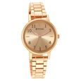 Titan Karishma Rose Gold Dial Analog Stainless Steel Strap Watch for Women - image number 0