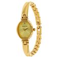 Sonata Quartz Analog Champagne Dial Metal Strap Watch for Women - image number 1