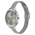 Sonata Poze Quartz Analog Green Dial Stainless Steel Strap Watch for Women - image number 2