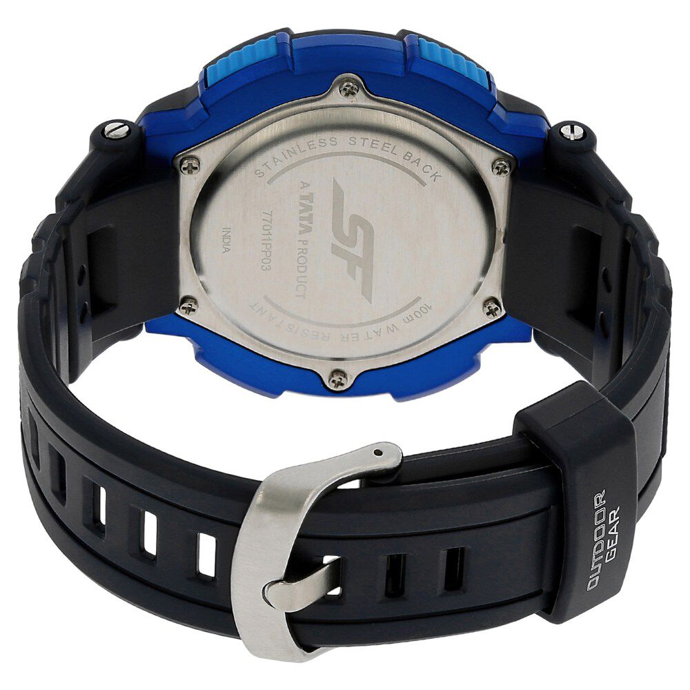Sf tata watch 77030pp03 hot sale