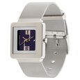 Fastrack Quartz Analog Blue Dial Stainless Steel Strap Watch for Girls - image number 1
