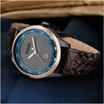 Titan Wedding Grey Dial Analog with Date Leather Strap watch for Men - image number 1