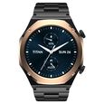 Titan Maestro Premium Metal Smartwatch with All SS construction, SingleSync BT Calling, Functional Crown - image number 0