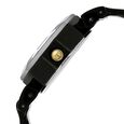 Sonata Quartz Analog Black Dial Leather Strap Watch for Women - image number 2
