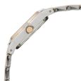 Anne Klein Quartz Analog Mother of Pearl Dial Metal Strap Watch for Women - image number 2