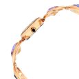 Titan Raga Moments of Joy Mother of Pearl Dial Analog Metal Strap watch for Women - image number 4